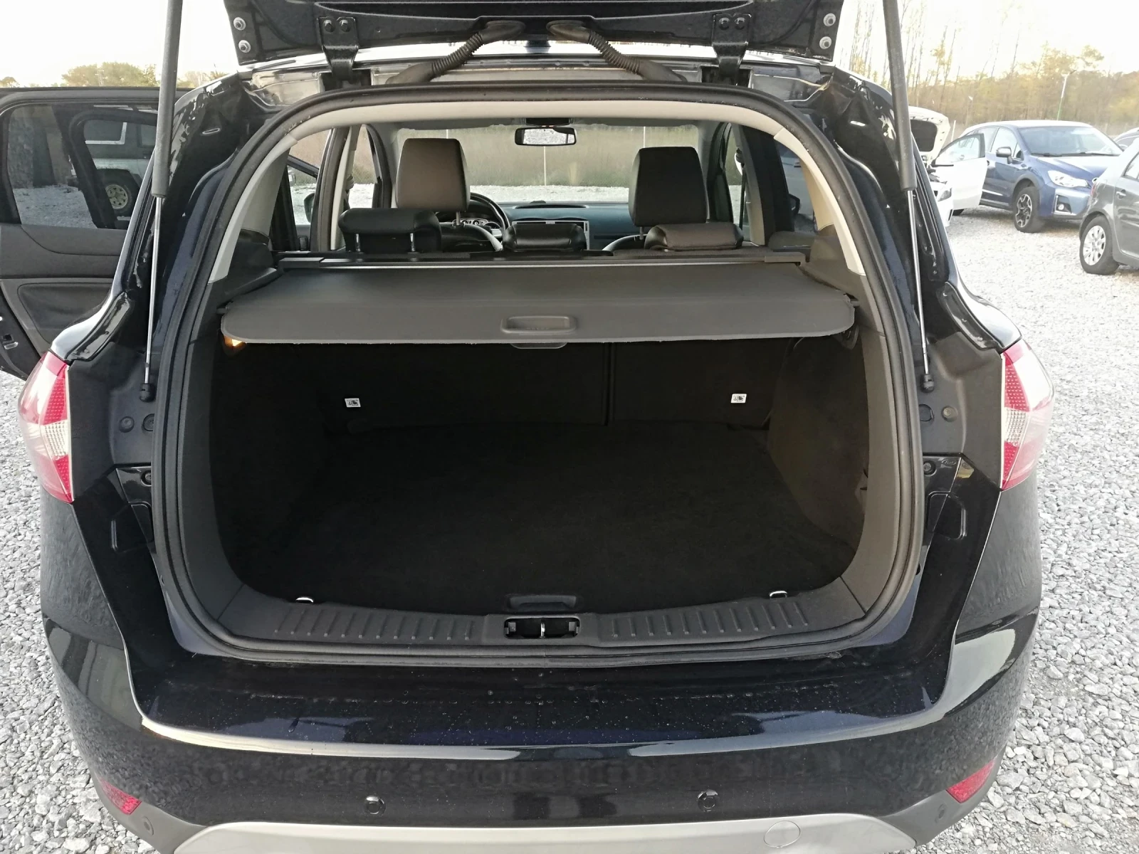 Ford Kuga 2.0tdci kli navi 4x4 163 | Mobile.bg   11