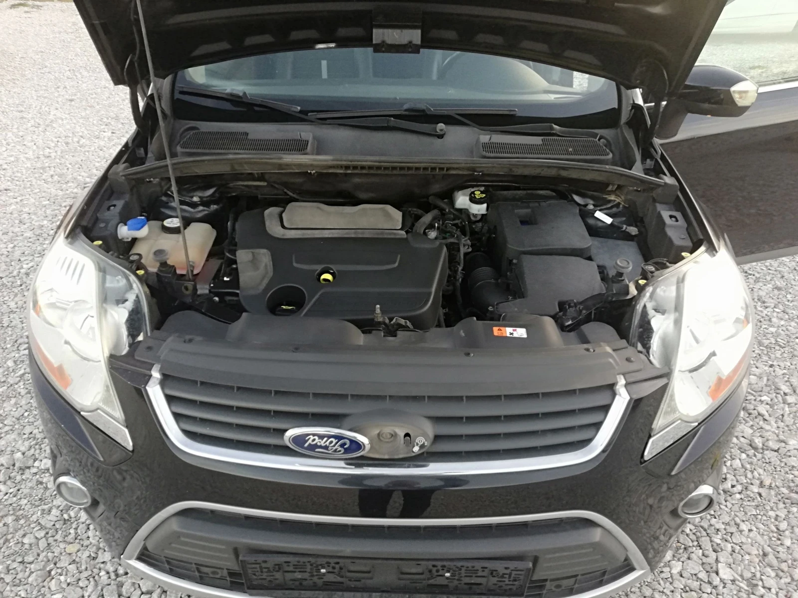 Ford Kuga 2.0tdci kli navi 4x4 163 | Mobile.bg   17