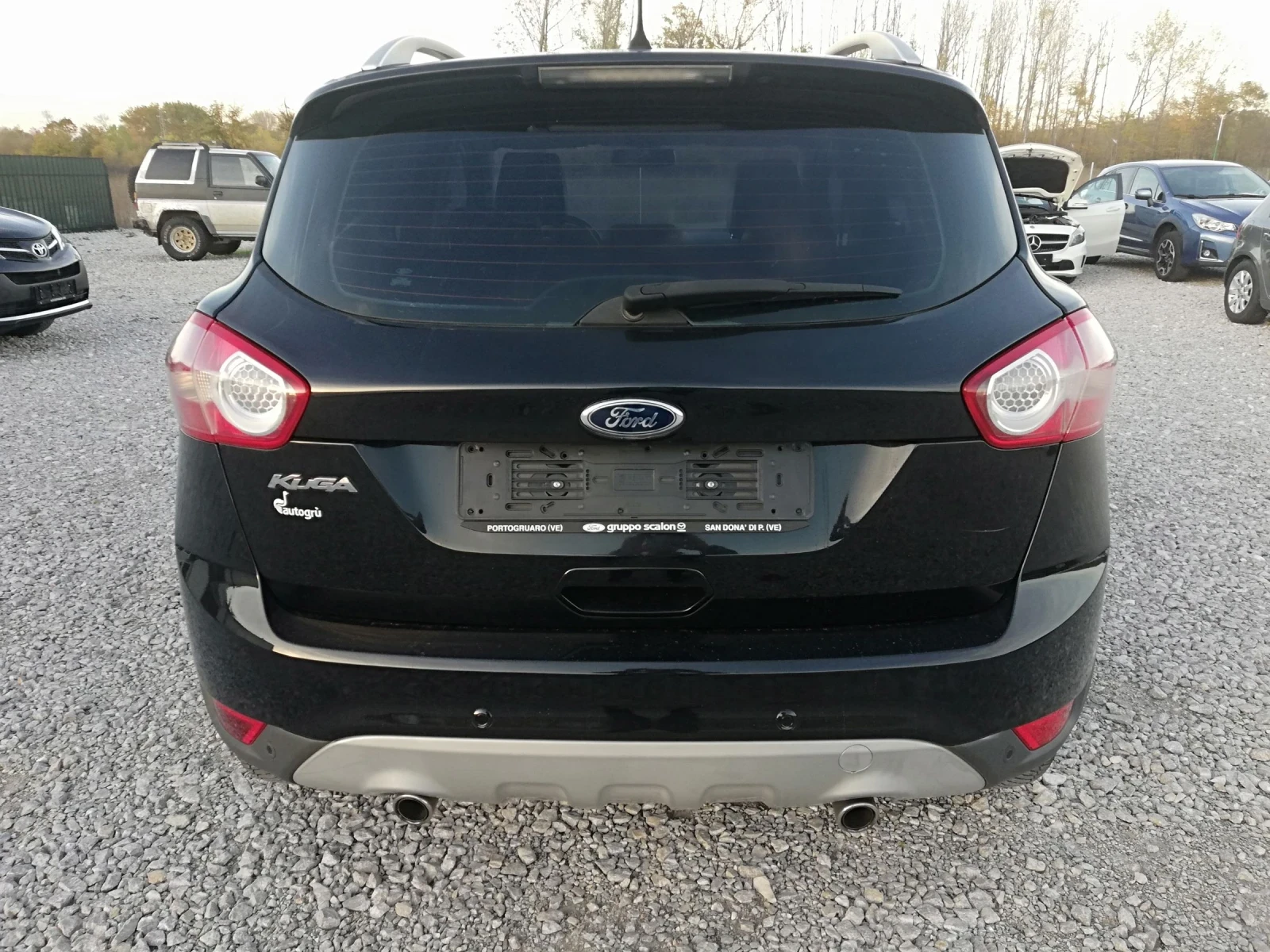 Ford Kuga 2.0tdci kli navi 4x4 163 - изображение 5