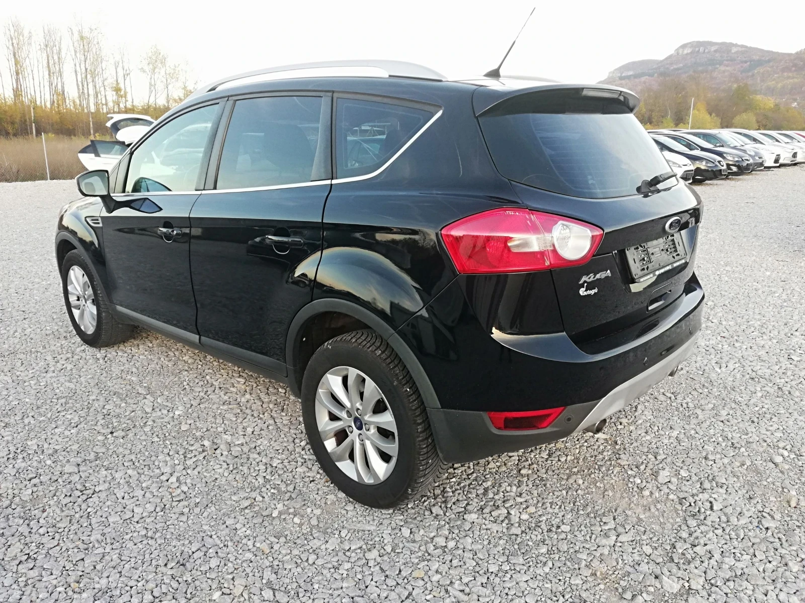 Ford Kuga 2.0tdci kli navi 4x4 163 - изображение 4