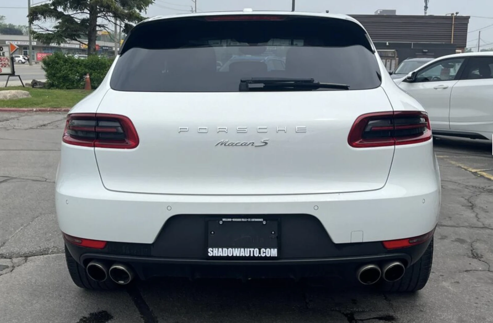 Porsche Macan S - изображение 5