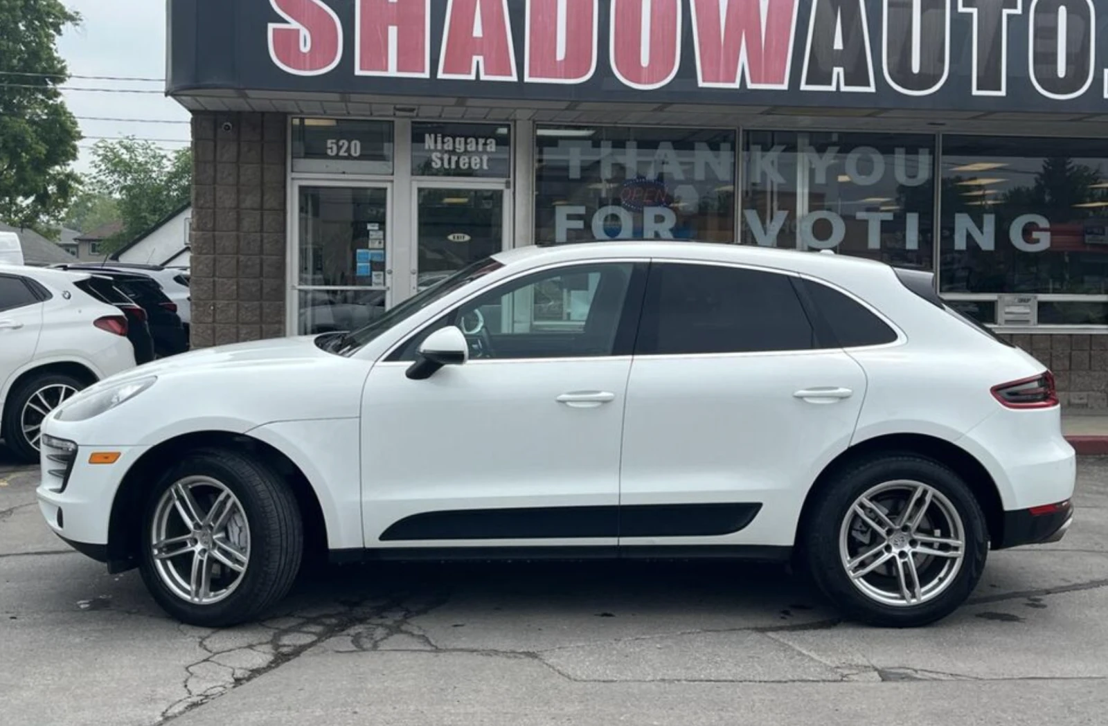 Porsche Macan S - изображение 3