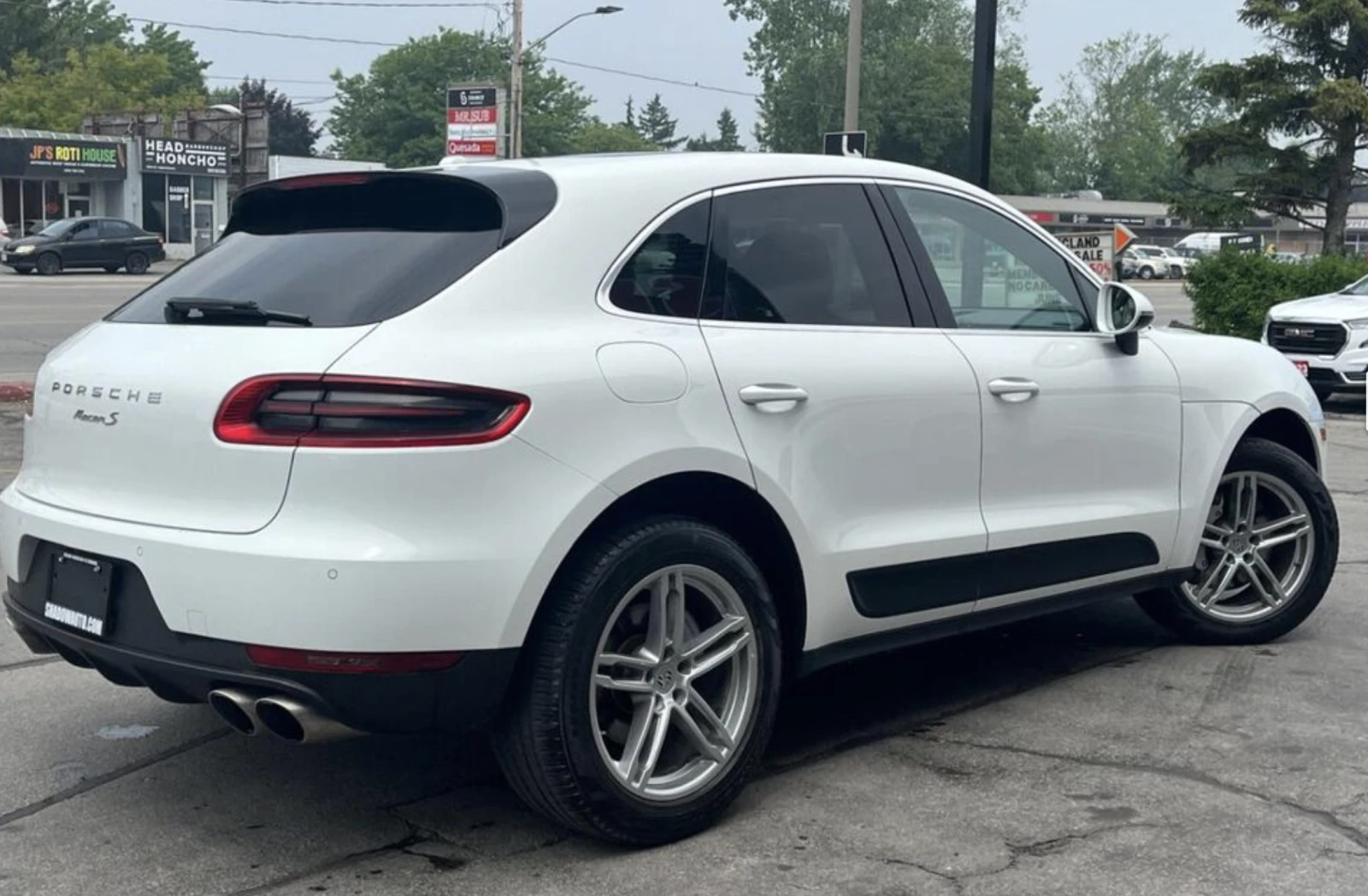 Porsche Macan S - изображение 6