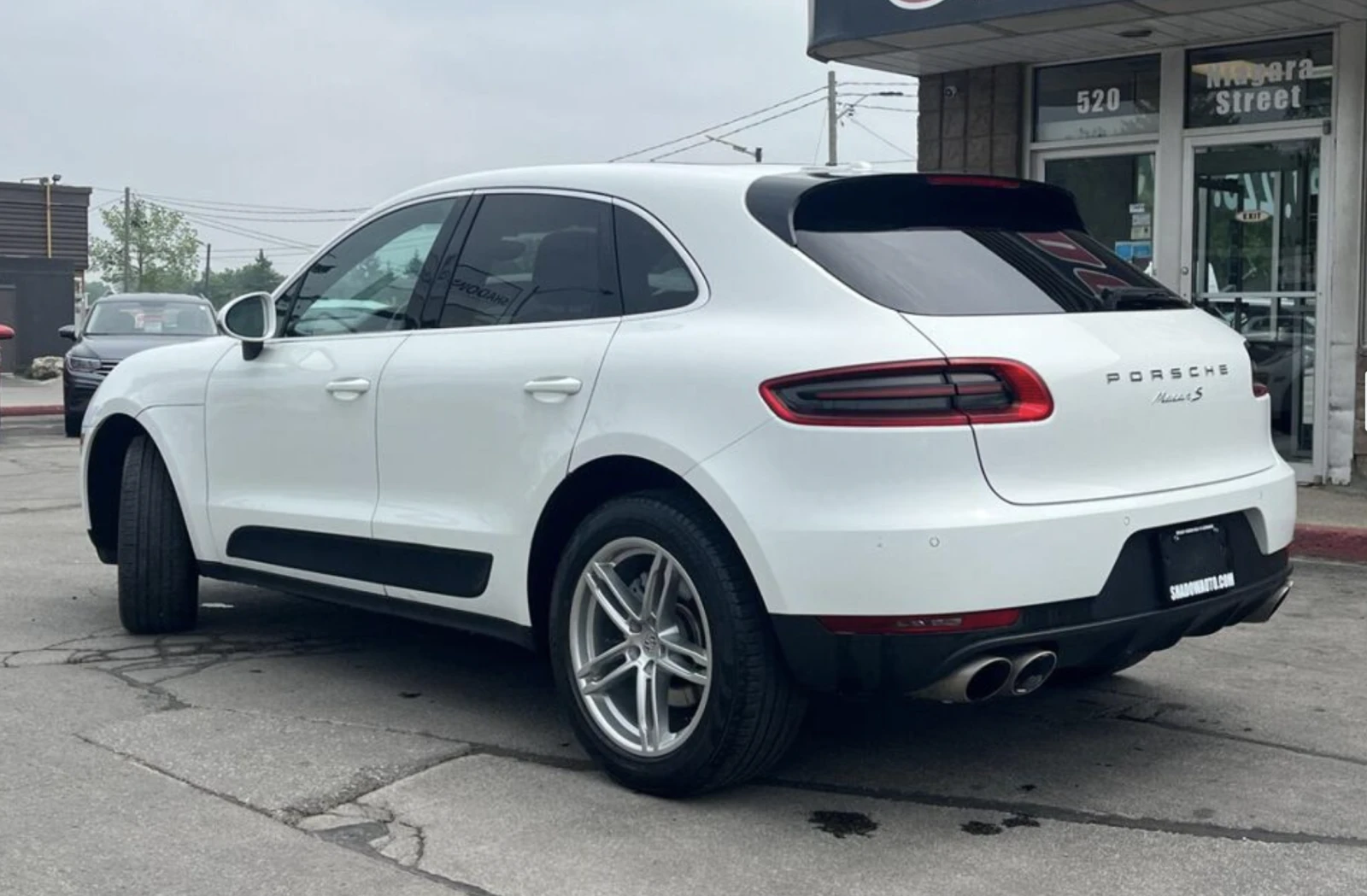 Porsche Macan S - изображение 4