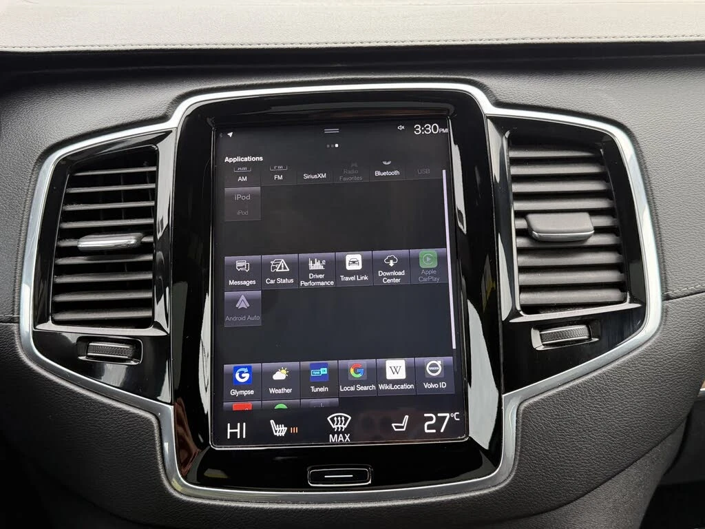 Volvo Xc90 T6 Inscription * PANO* CAM* CARPLAY*  | Mobile.bg   7