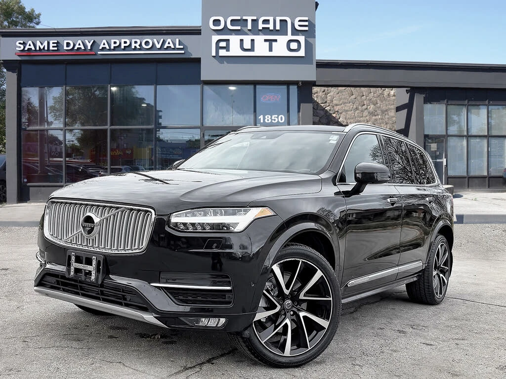 Volvo Xc90 T6 Inscription * PANO* CAM* CARPLAY*  | Mobile.bg   1
