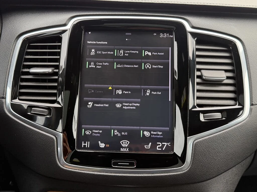 Volvo Xc90 T6 Inscription * PANO* CAM* CARPLAY*  | Mobile.bg   11