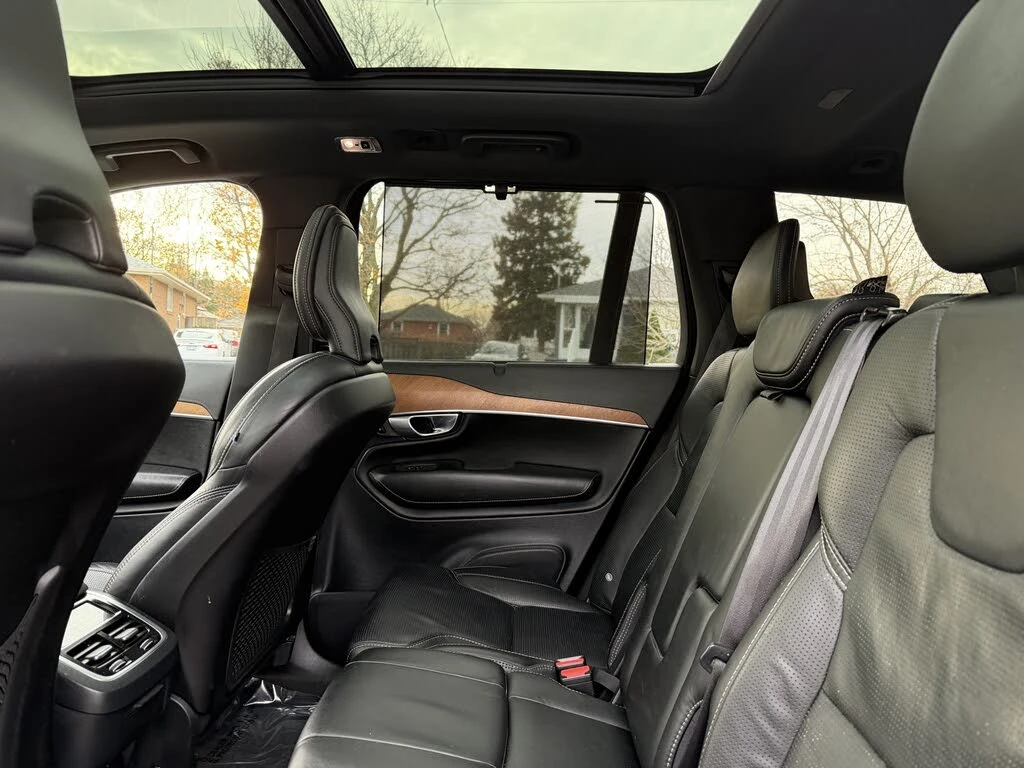 Volvo Xc90 T6 Inscription * PANO* CAM* CARPLAY*  | Mobile.bg   12