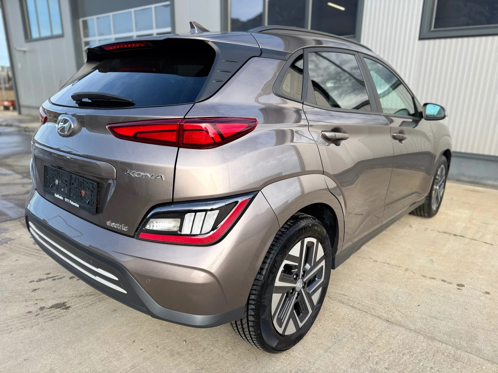 Hyundai Kona  - изображение 6