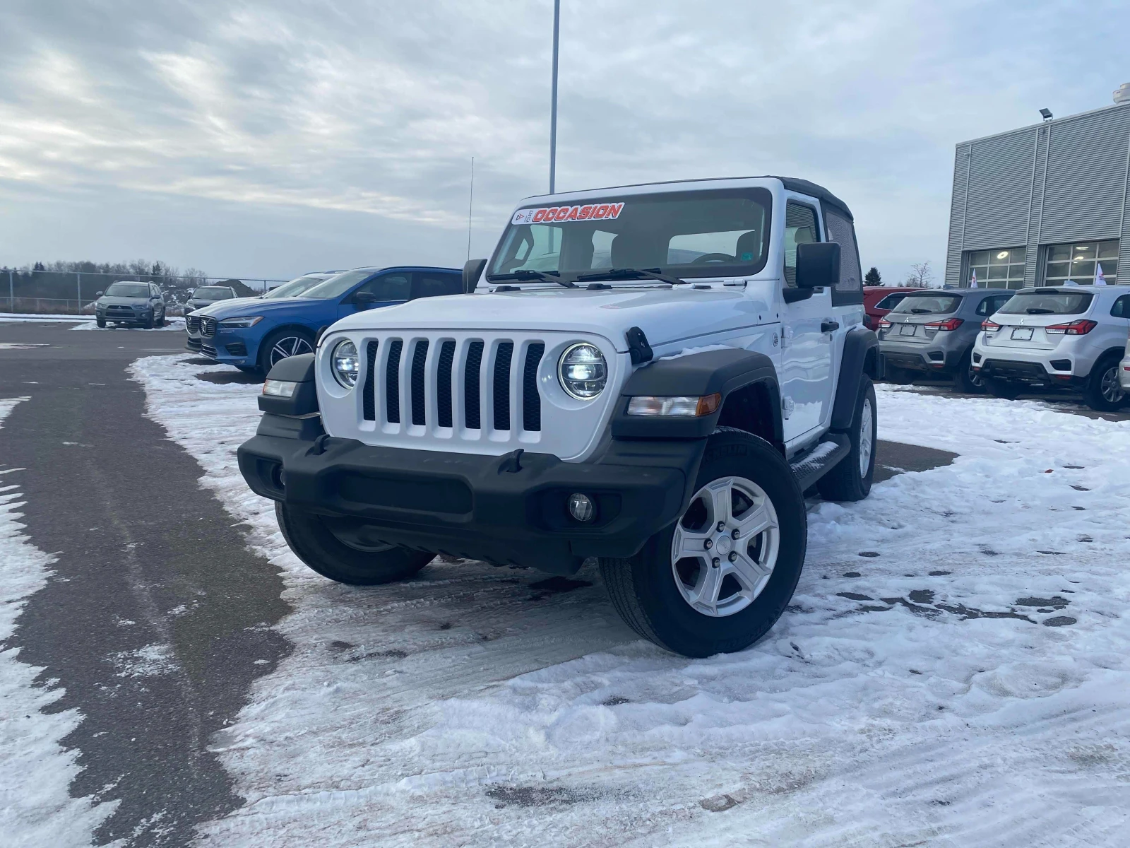 Jeep Wrangler * SPORT S* CARFAX * ��� ������������ ������ | Mobile.bg � ����������� 1