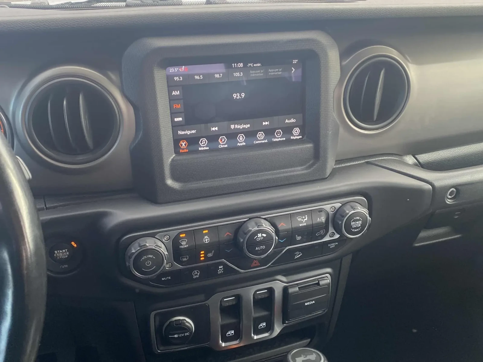 Jeep Wrangler * SPORT S* CARFAX * БЕЗ ПЪРВОНАЧАЛНА ВНОСКА - изображение 10