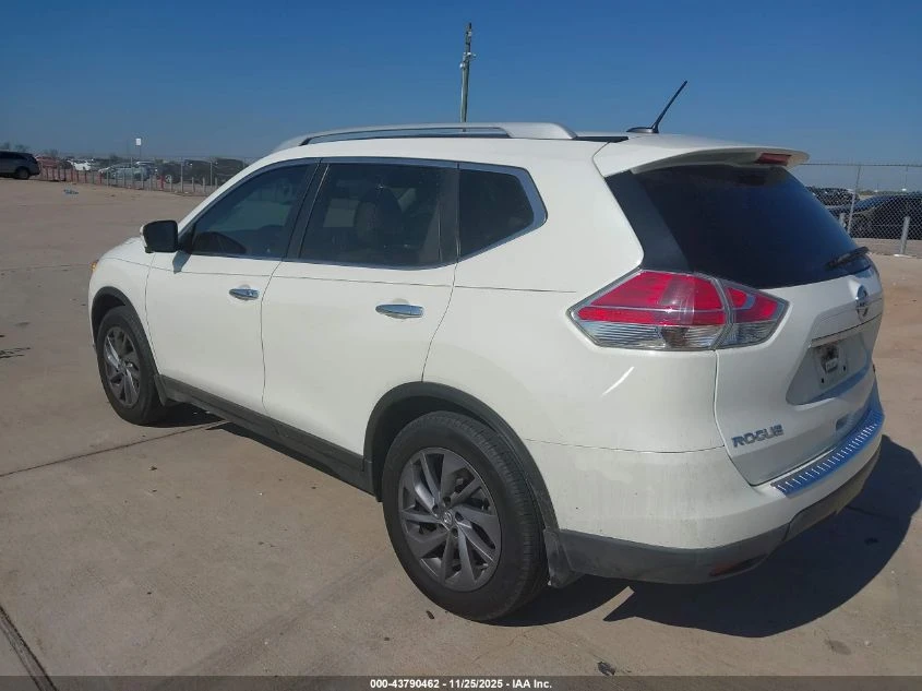 Nissan Rogue 2.5L I-4 DOHC, VVT, 170HP Front Wheel Drive - изображение 3