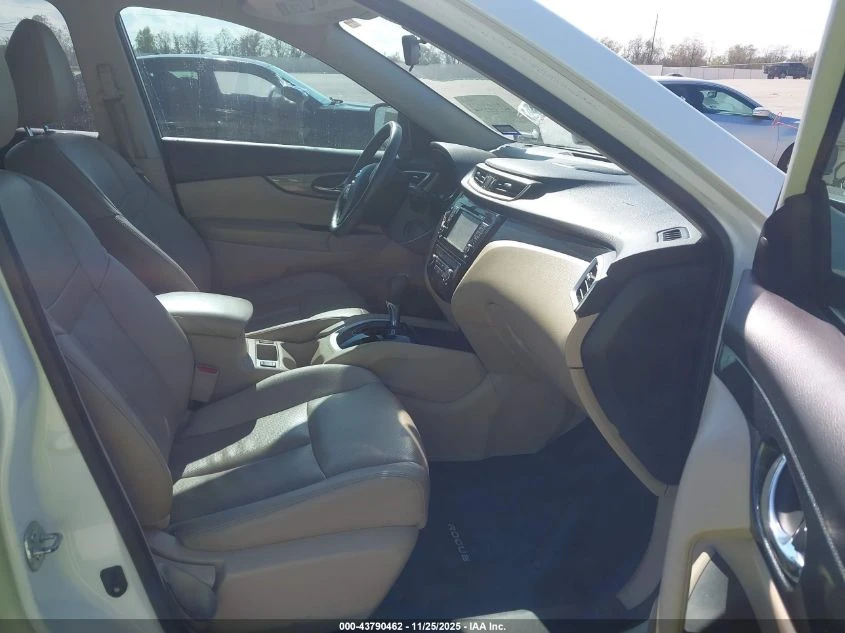 Nissan Rogue 2.5L I-4 DOHC, VVT, 170HP Front Wheel Drive - изображение 5