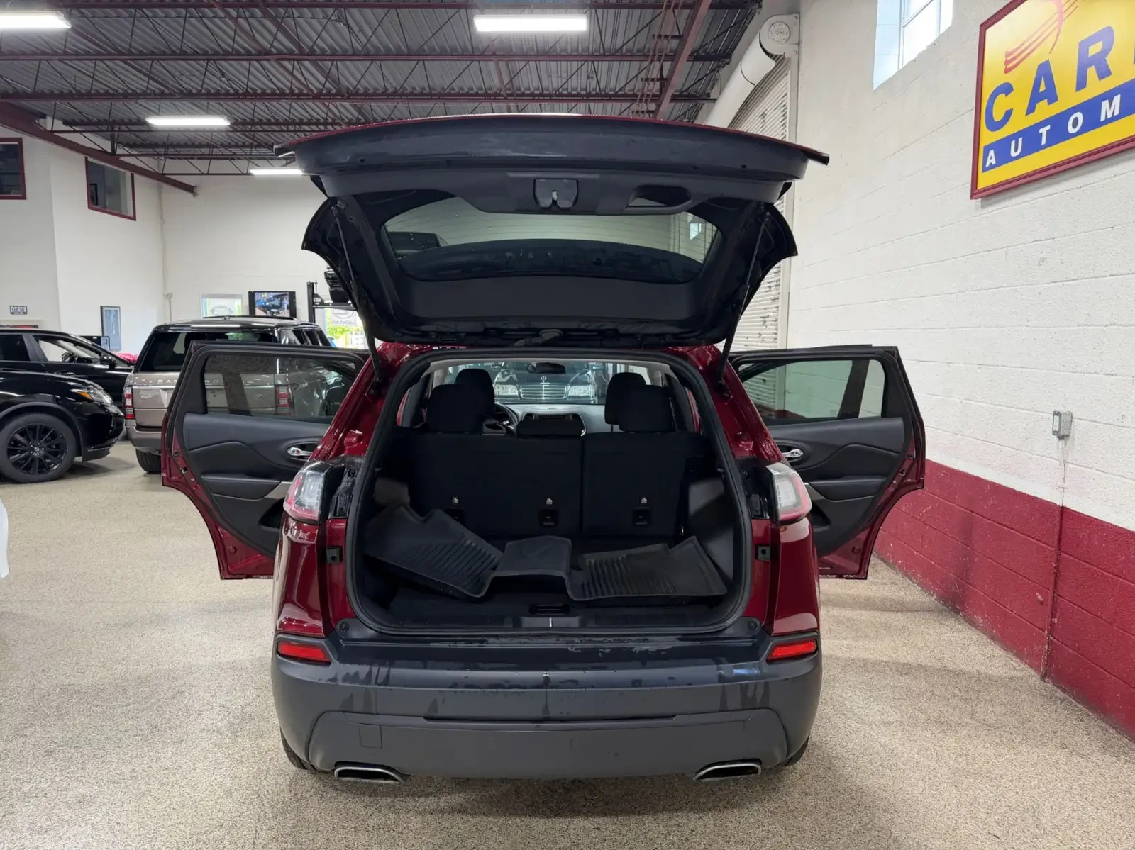 Jeep Grand cherokee * North 4x4 * CARFAX* ����� �� �����������*  | Mobile.bg � ����������� 13