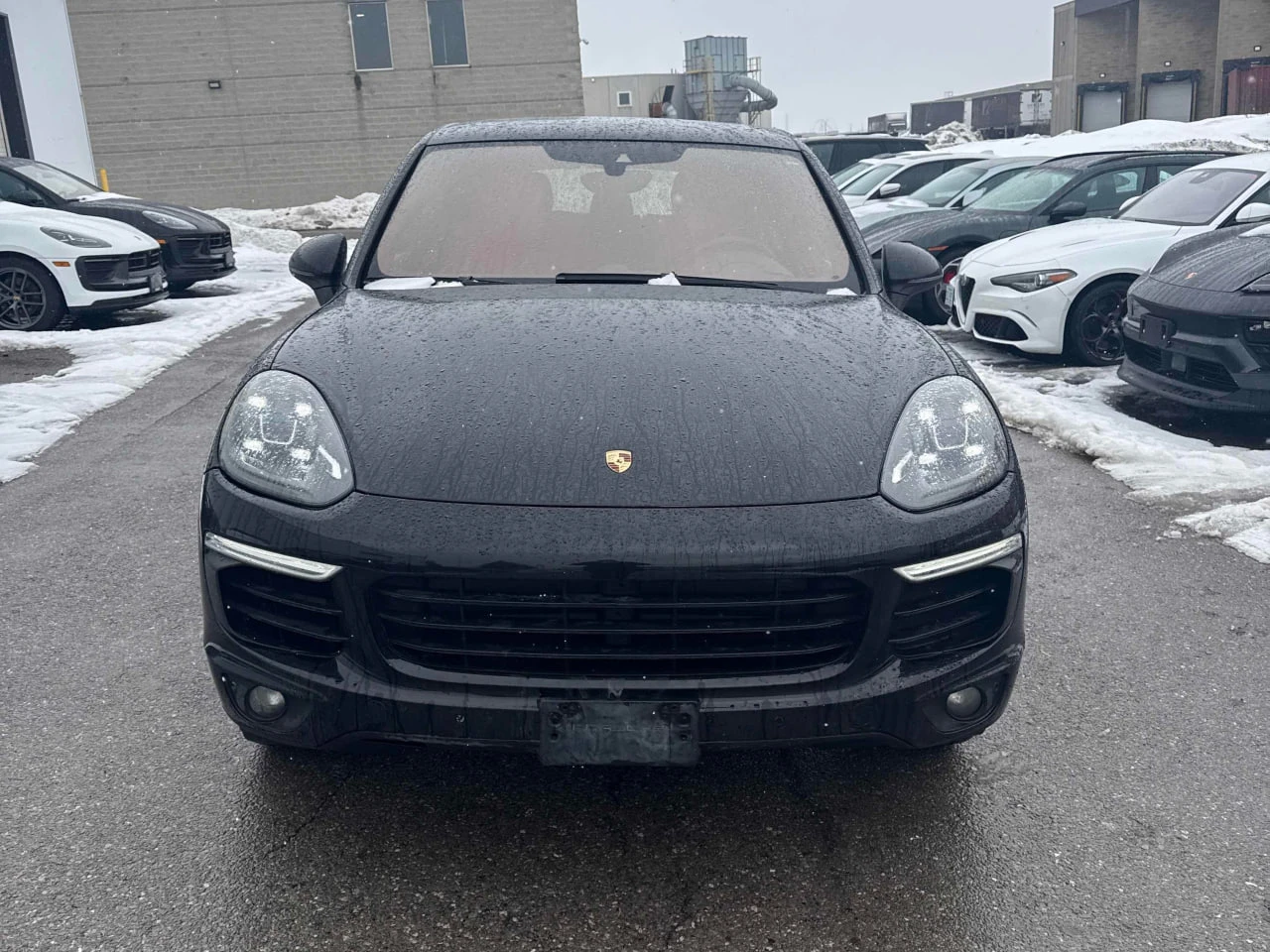 Porsche Cayenne AWD* ОБДУХВАНЕ* ГЛАВНО ПРЕДСТАВИТЕЛСТВО НА PORSCHE - изображение 2