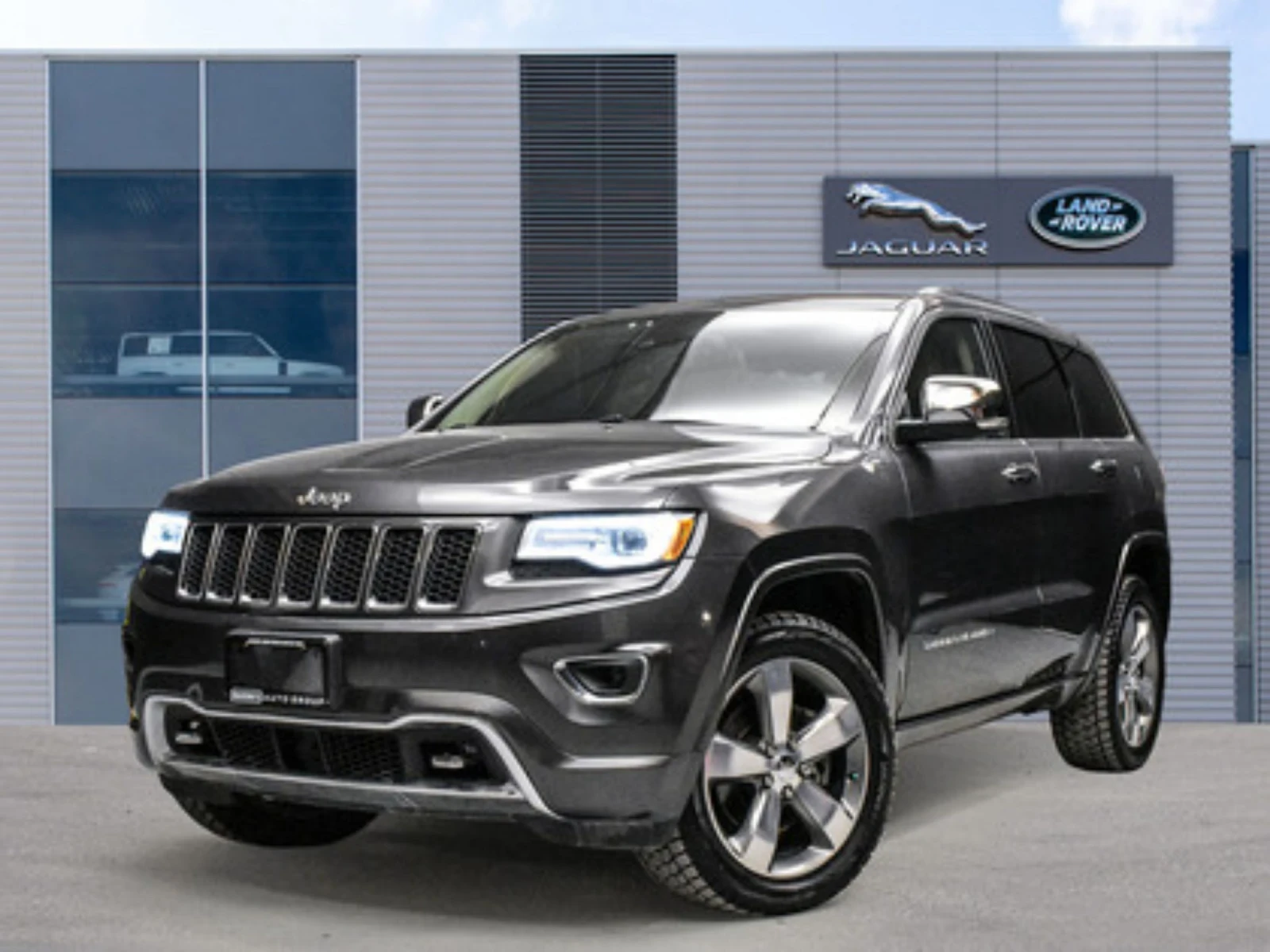 Jeep Grand cherokee 4x4/2016/88400km/Без инциденти/2ри комплект гуми - изображение 2