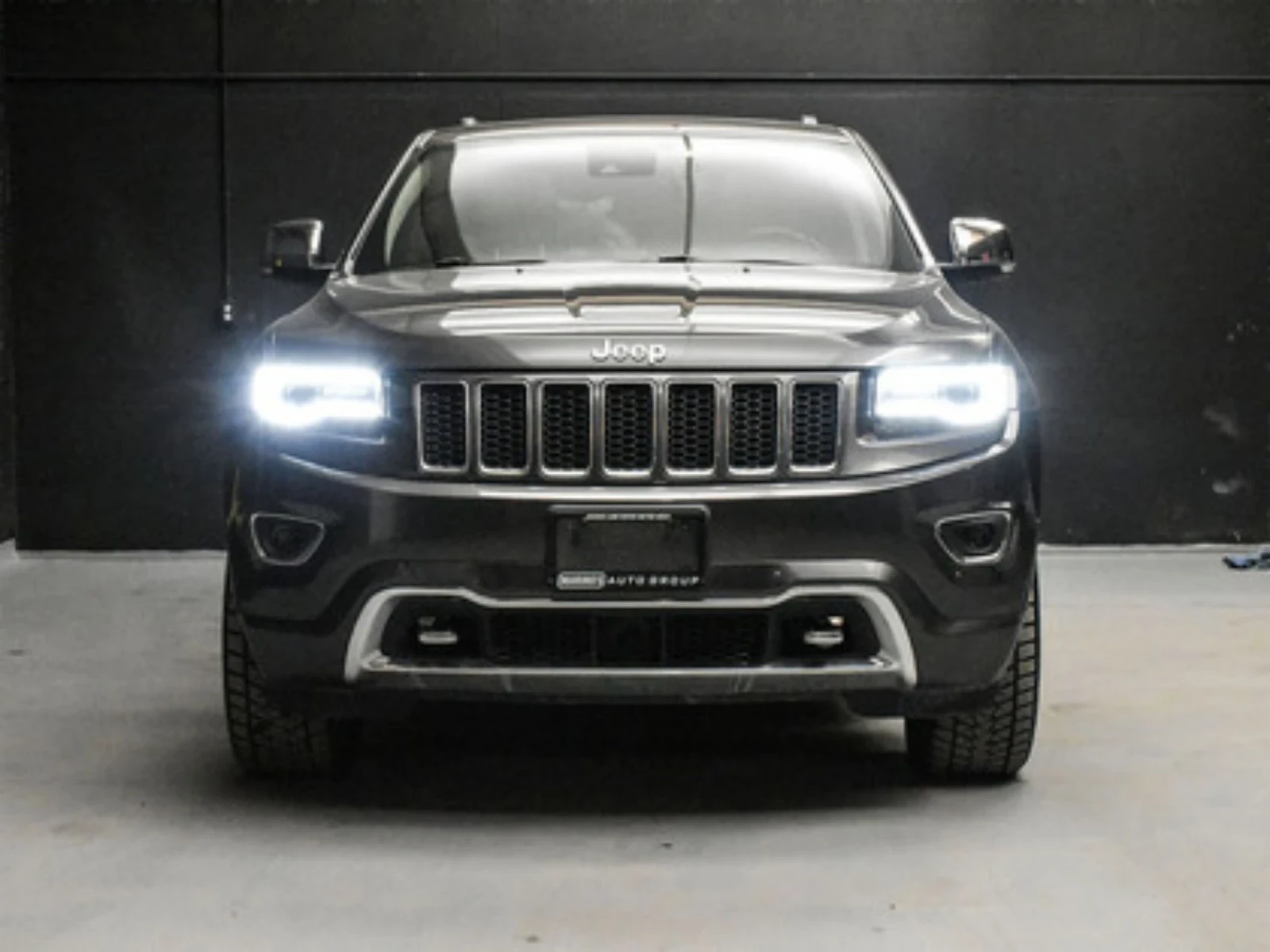 Jeep Grand cherokee 4x4/2016/88400km/Без инциденти/2ри комплект гуми