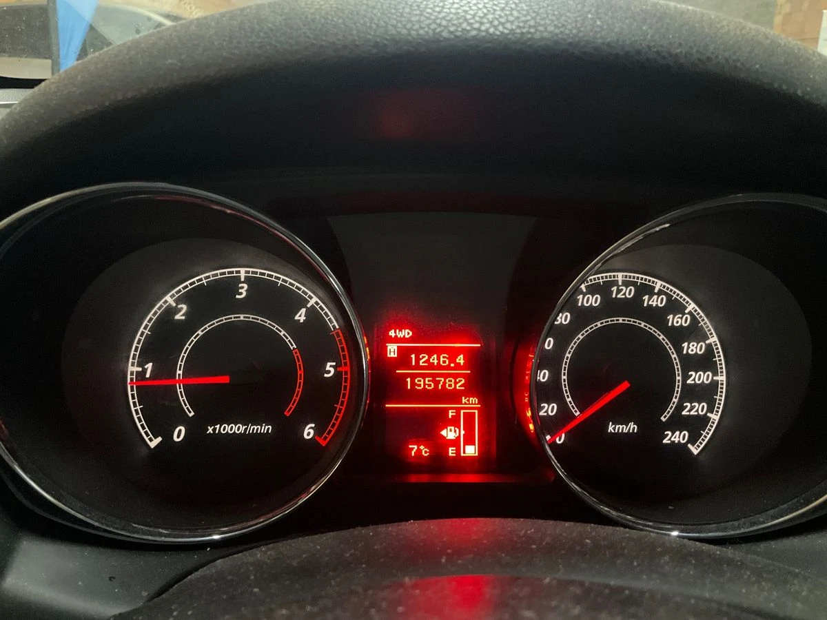 Citroen C4 AIRCROSS 1.8HDi* 4x4* 150кс* ОЧАКВАН* ВНОС* * * , снимка 12 - Автомобили и джипове - 53899973