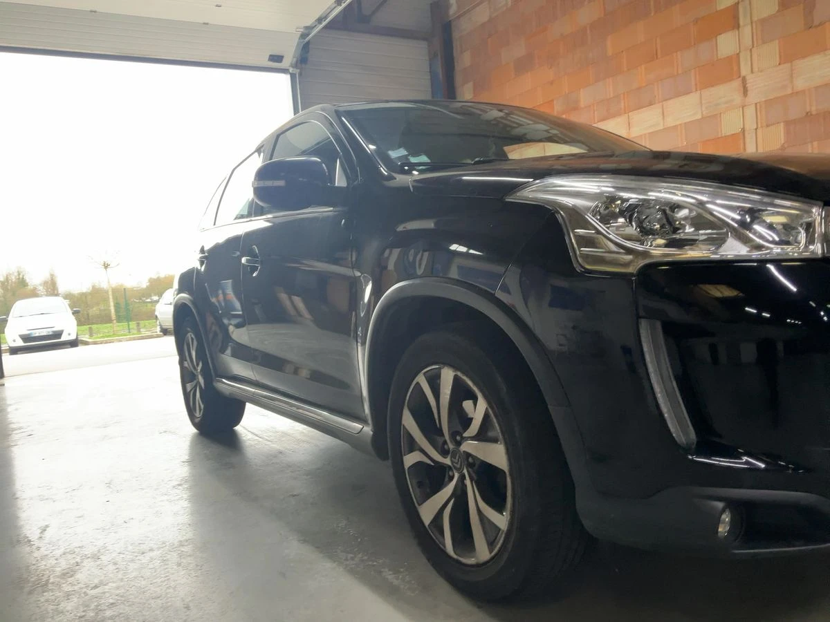 Citroen C4 AIRCROSS 1.8HDi* 4x4* 150кс* ОЧАКВАН* ВНОС* * * , снимка 6 - Автомобили и джипове - 53899973