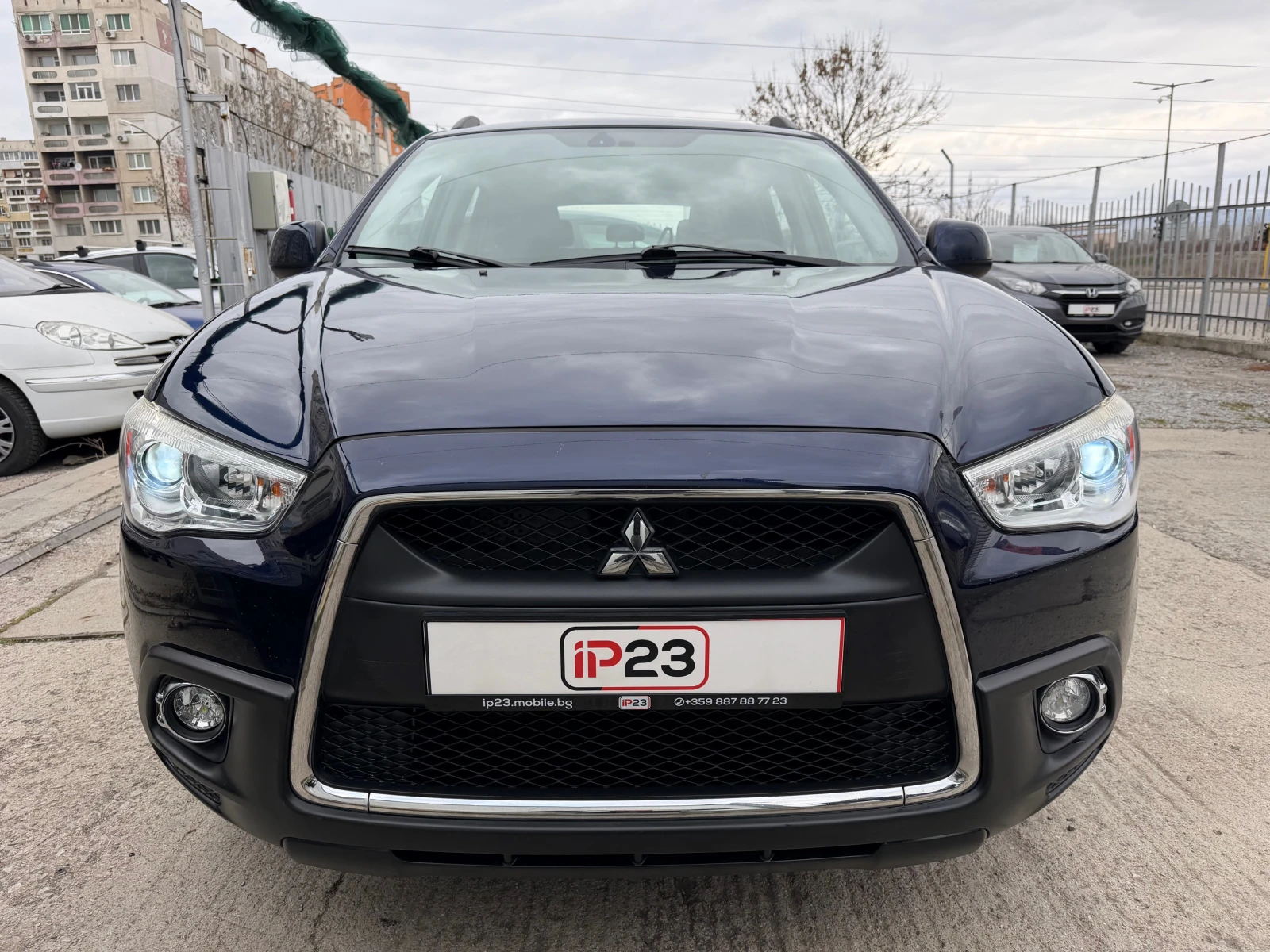 Mitsubishi ASX 1.6* БЕНЗИН* НАВИГАЦИЯ* ЕВРО* 5* * * , снимка 2 - Автомобили и джипове - 53899973