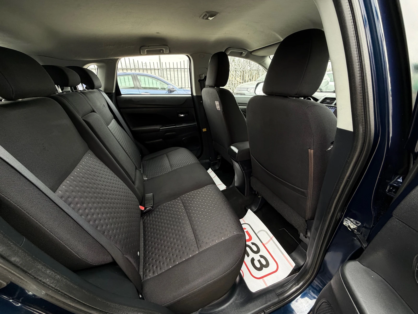 Mitsubishi ASX 1.6* БЕНЗИН* НАВИГАЦИЯ* ЕВРО* 5* * * , снимка 10 - Автомобили и джипове - 53899973