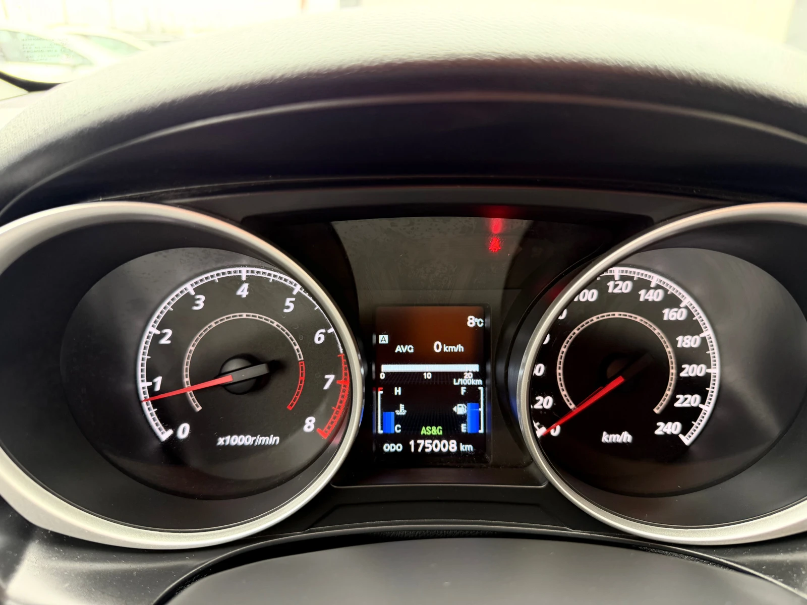 Mitsubishi ASX 1.6* БЕНЗИН* НАВИГАЦИЯ* ЕВРО* 5* * * , снимка 15 - Автомобили и джипове - 53899973