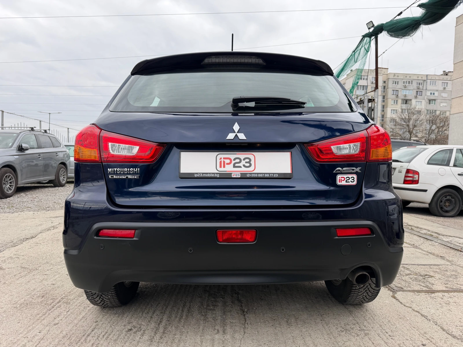 Mitsubishi ASX 1.6* БЕНЗИН* НАВИГАЦИЯ* ЕВРО* 5* * * , снимка 5 - Автомобили и джипове - 53899973