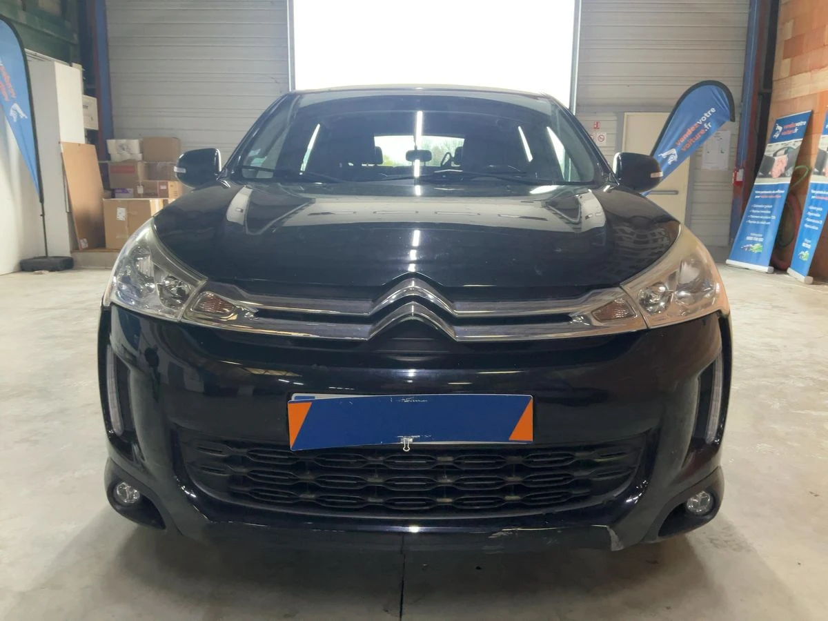 Citroen C4 AIRCROSS 1.8HDi* 4x4* 150кс* ОЧАКВАН* ВНОС* * * , снимка 2 - Автомобили и джипове - 53899973