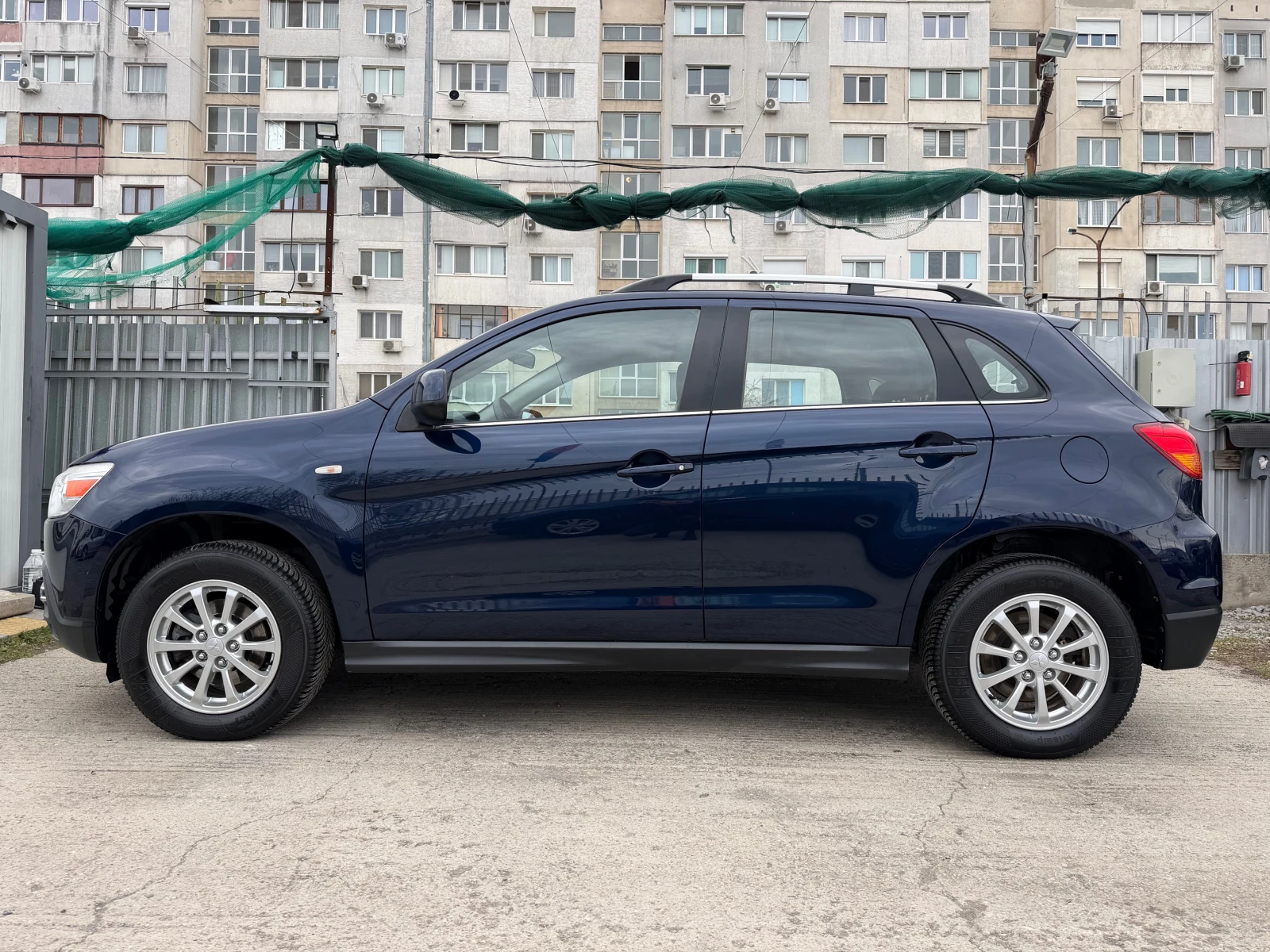 Mitsubishi ASX 1.6* БЕНЗИН* НАВИГАЦИЯ* ЕВРО* 5* * * , снимка 3 - Автомобили и джипове - 53899973