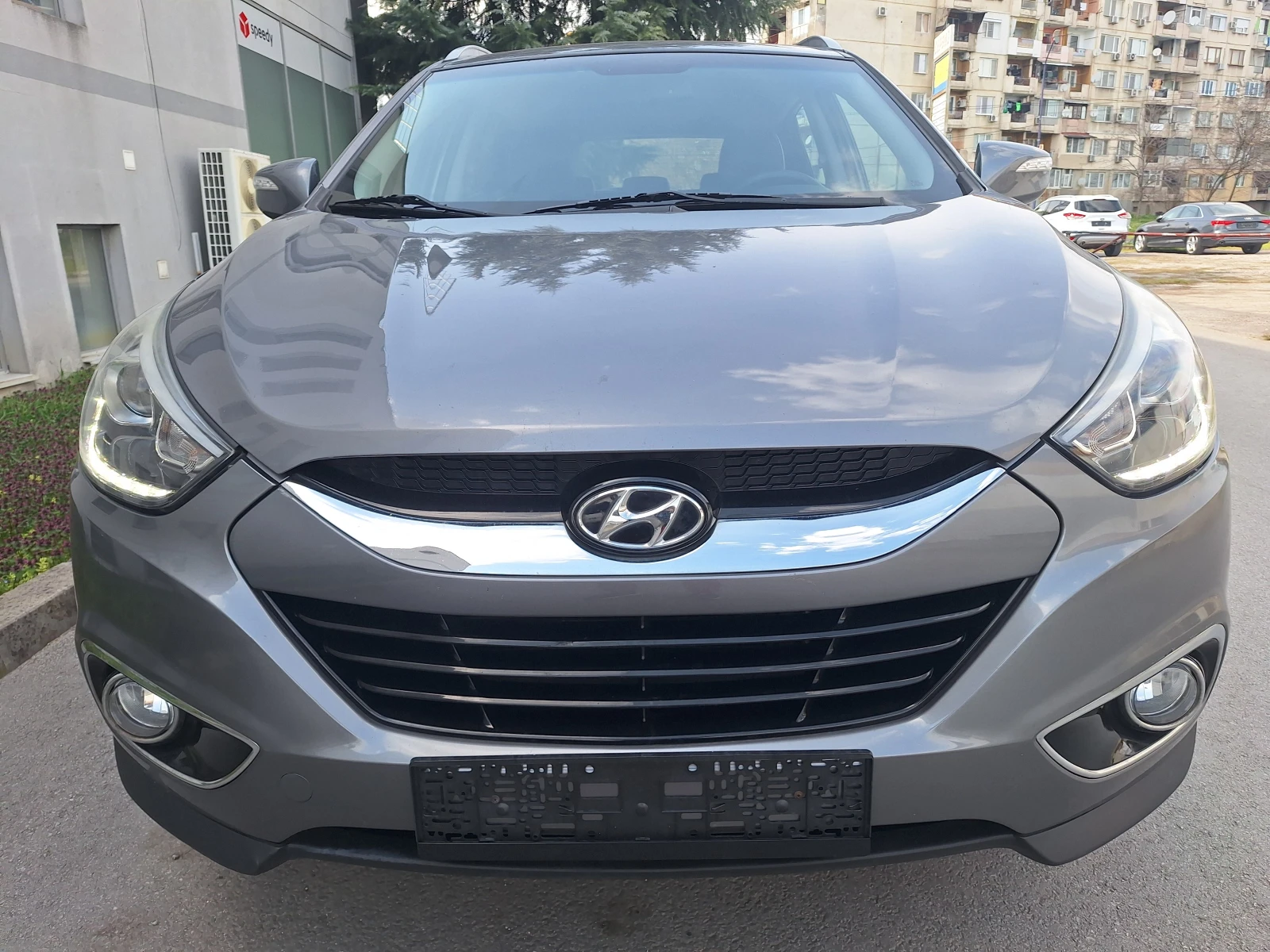Hyundai IX35 1.7d 116kc navi | Mobile.bg � ����������� 15