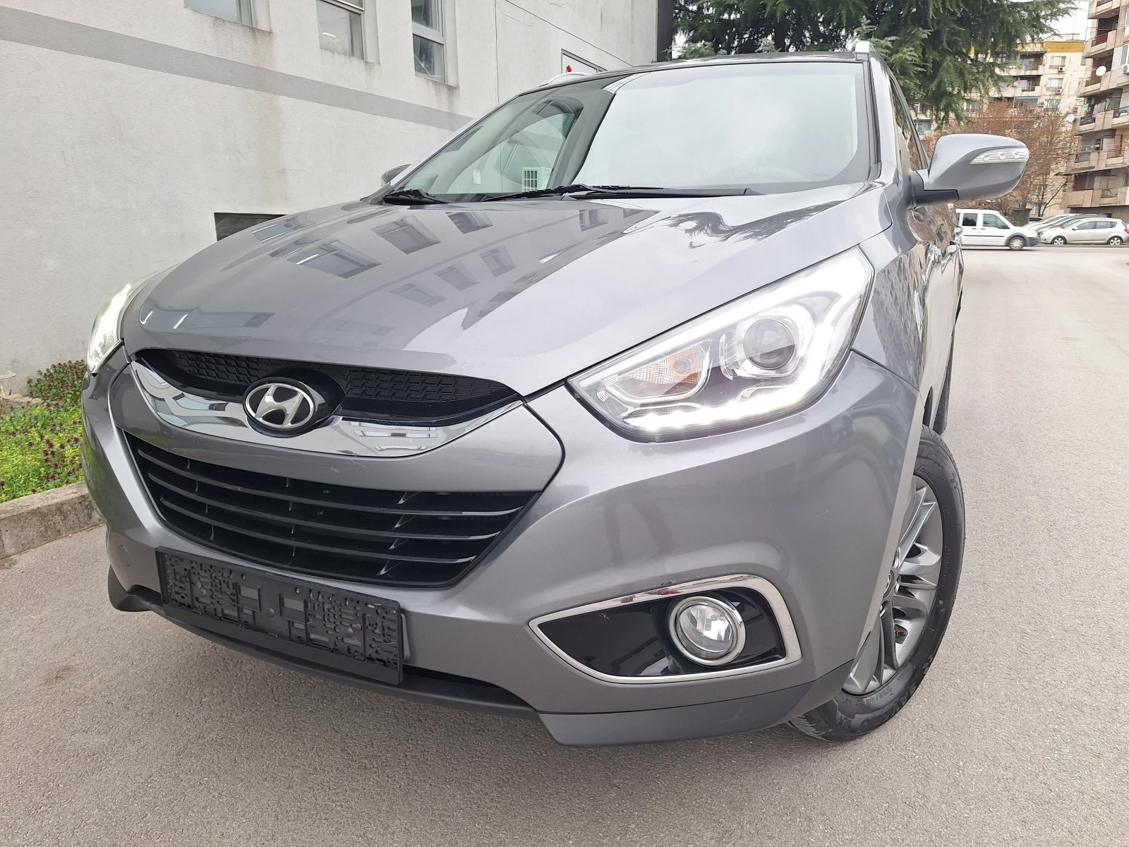 Hyundai IX35 1.7d 116kc navi | Auto.bg — изображение 1