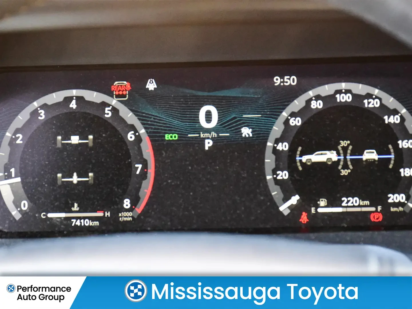 Toyota 4runner TRD SPORT/AWD/1 СОБСТВЕНИК, снимка 15 - Автомобили и джипове - 53957126