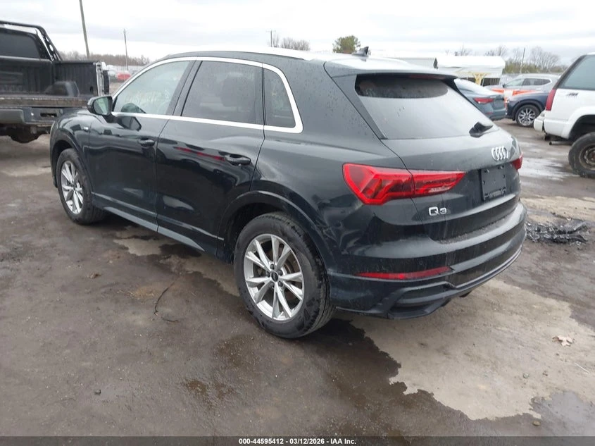 Audi Q3 2.0l Premium Plus 45 Tfsi S Line Quattro Tiptronic, снимка 3 - Автомобили и джипове - 53996253