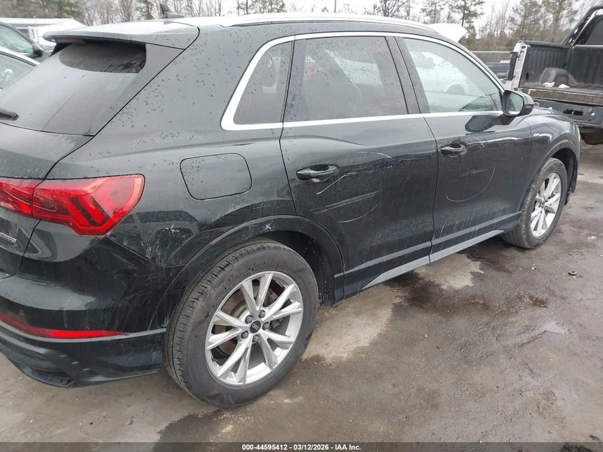 Audi Q3 2.0l Premium Plus 45 Tfsi S Line Quattro Tiptronic, снимка 6 - Автомобили и джипове - 53996253