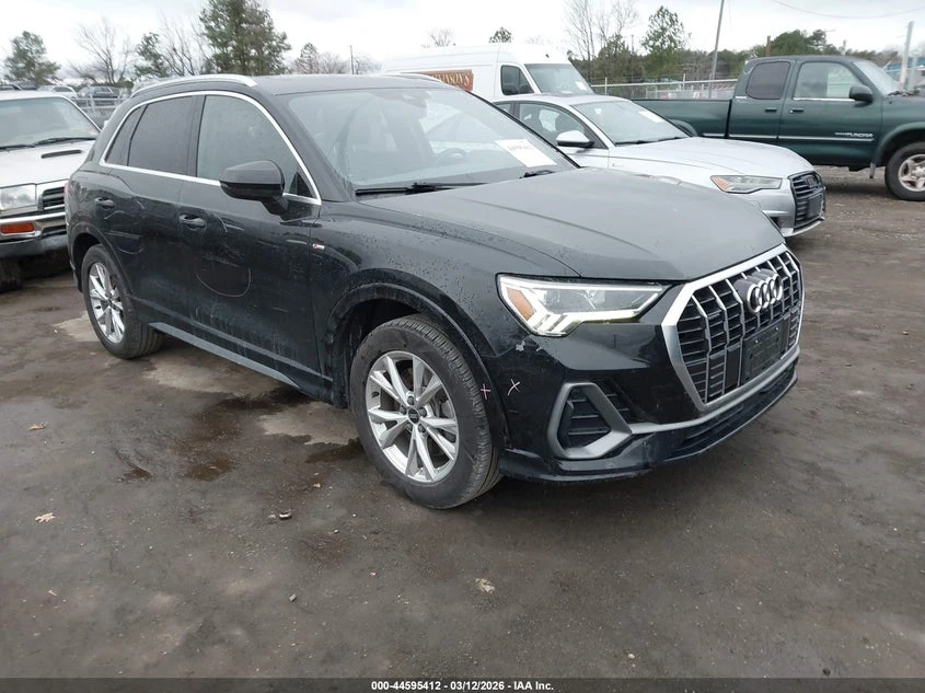 Audi Q3 2.0l Premium Plus 45 Tfsi S Line Quattro Tiptronic | Auto.bg — изображение 1