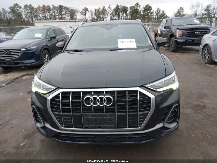 Audi Q3 2.0l Premium Plus 45 Tfsi S Line Quattro Tiptronic, снимка 12 - Автомобили и джипове - 53996253