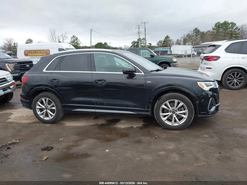 Audi Q3 2.0l Premium Plus 45 Tfsi S Line Quattro Tiptronic, снимка 13 - Автомобили и джипове - 53996253