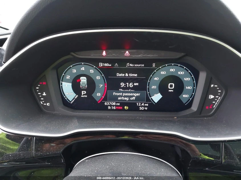 Audi Q3 2.0l Premium Plus 45 Tfsi S Line Quattro Tiptronic, снимка 7 - Автомобили и джипове - 53996253