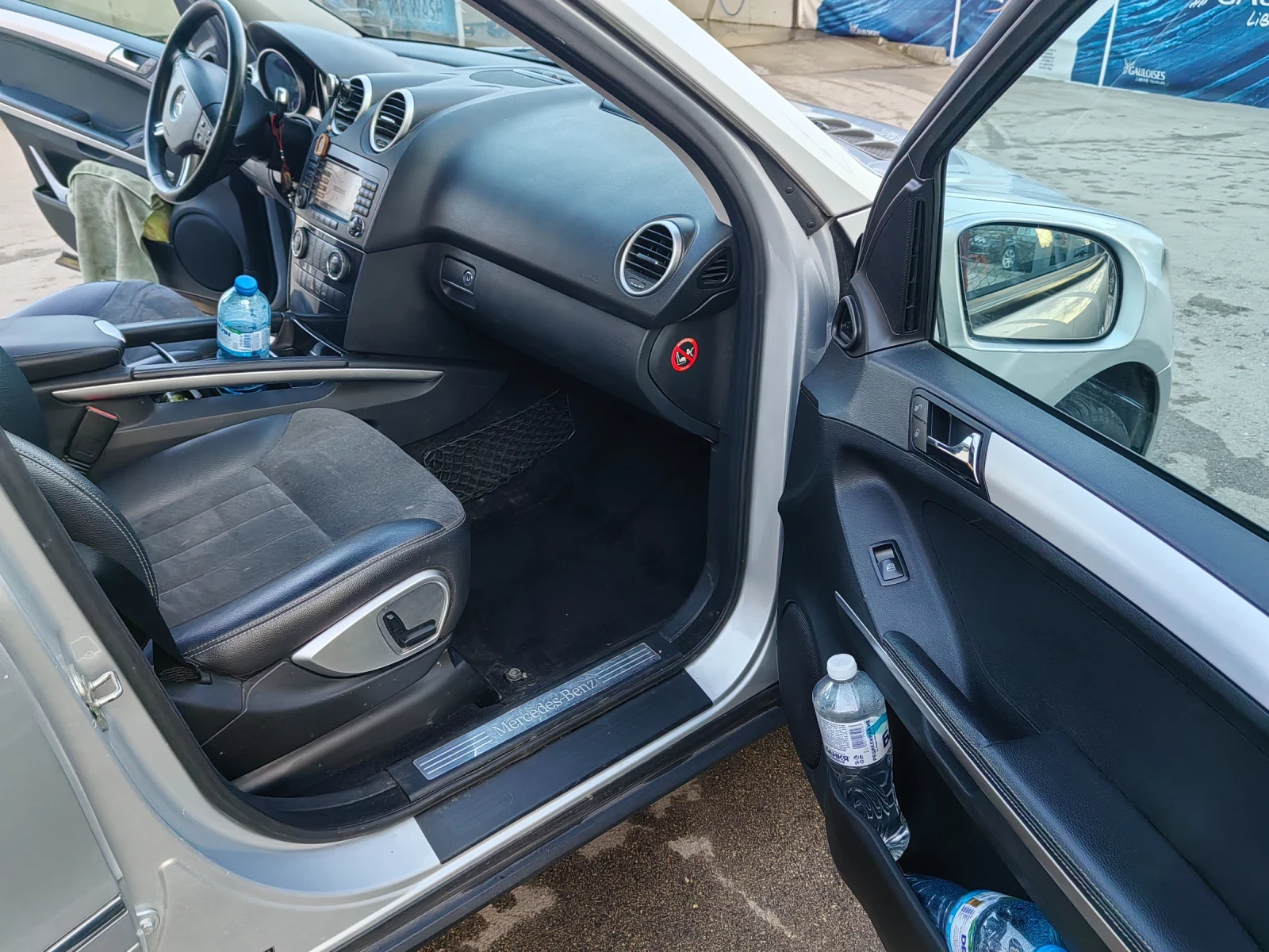 Mercedes-Benz ML 320 CDI, снимка 7 - Автомобили и джипове - 54025525