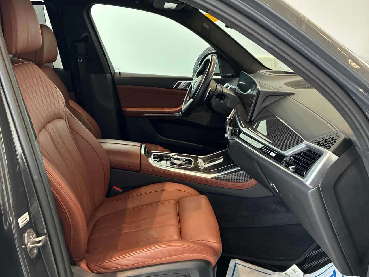 BMW X7 M60i xDrive/HEAD-UP/ПАНОРАМА/ДИСТРОНИК/360, снимка 15 - Автомобили и джипове - 54076802