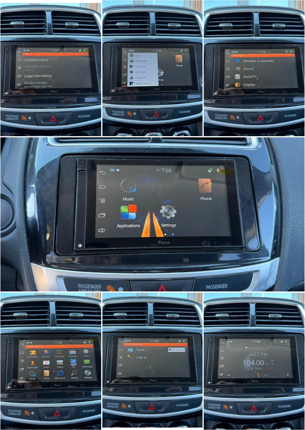 Mitsubishi ASX 1.6 ���������* �������*  | Mobile.bg � ����������� 12