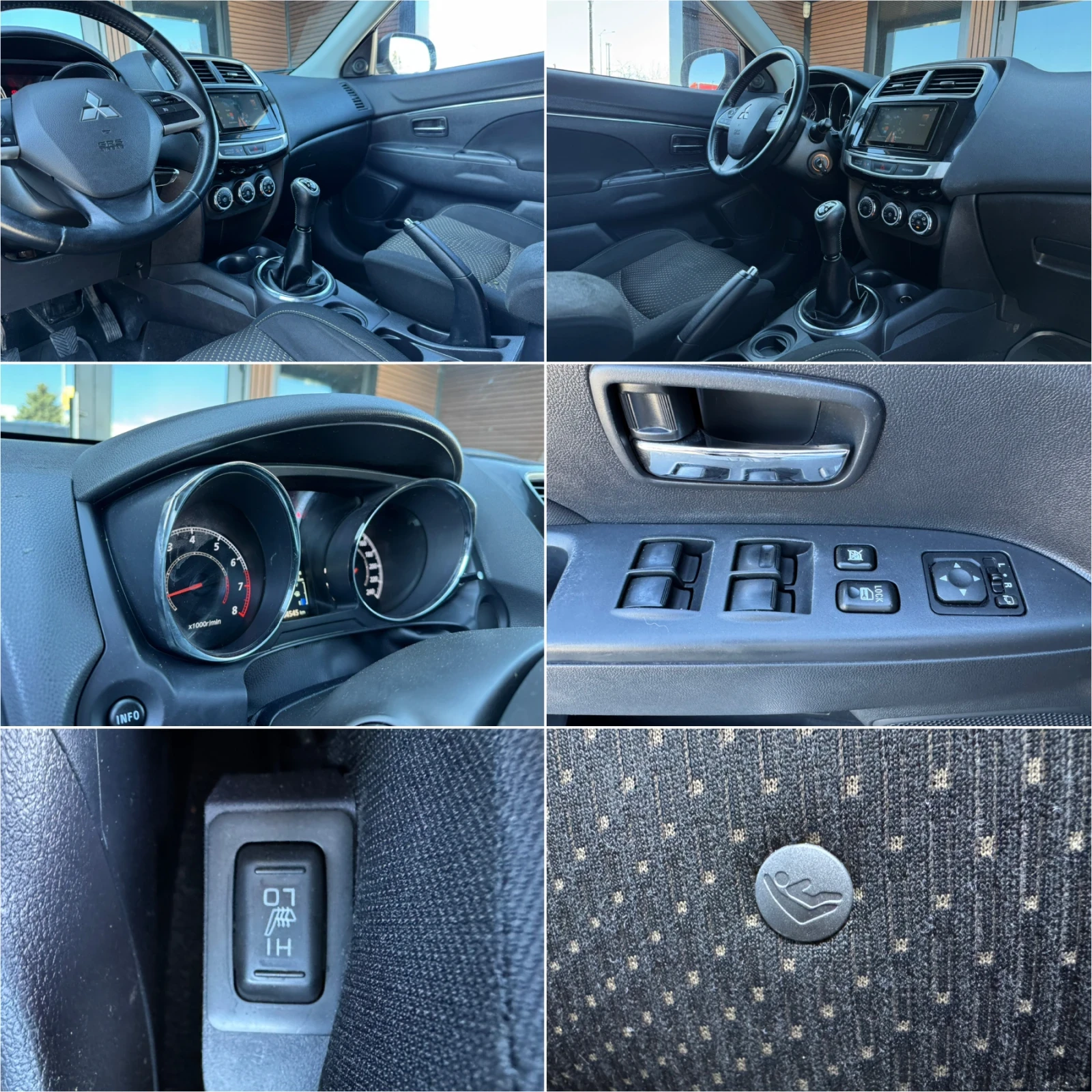 Mitsubishi ASX 1.6 ���������* �������*  | Mobile.bg � ����������� 13
