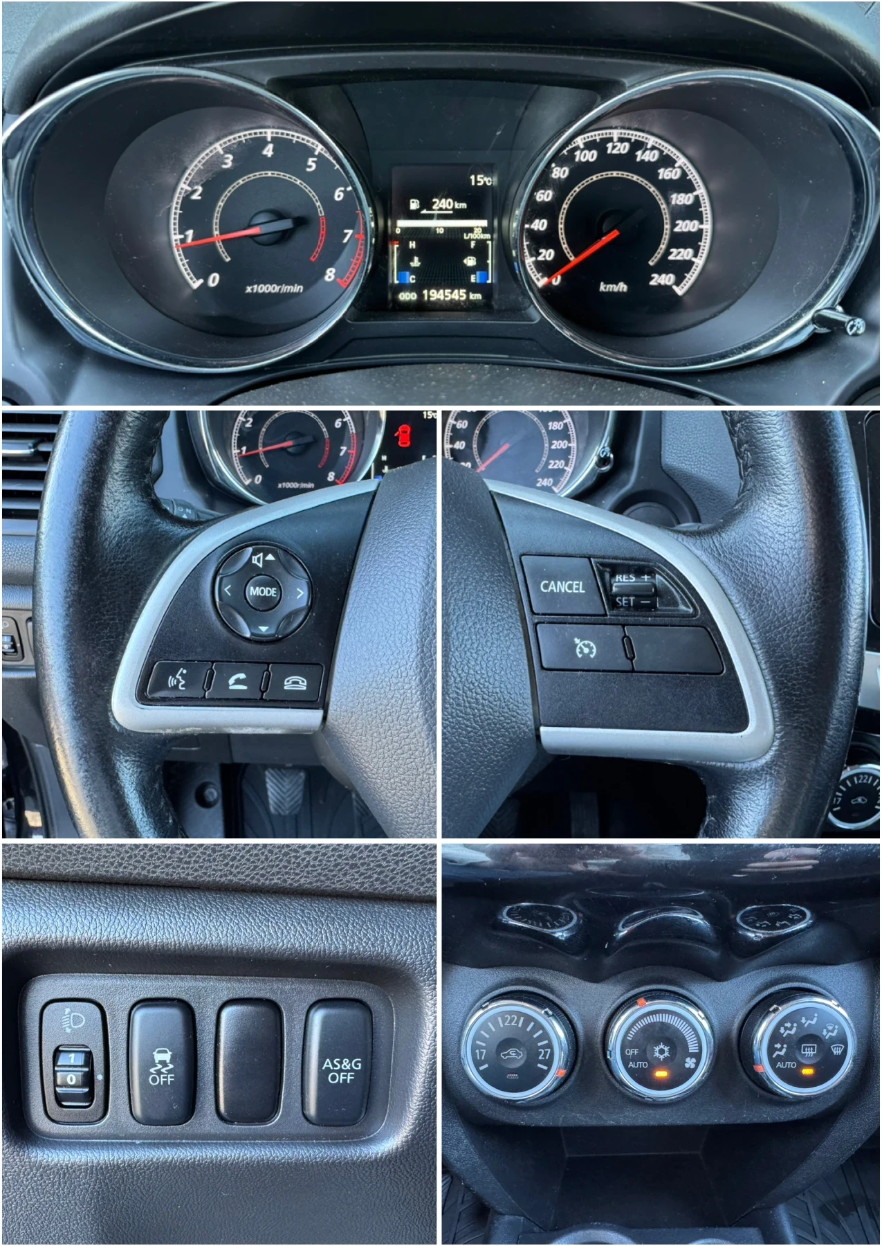 Mitsubishi ASX 1.6 ���������* �������*  | Mobile.bg � ����������� 11