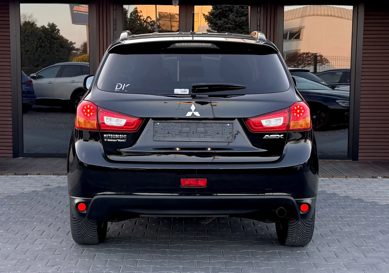 Mitsubishi ASX 1.6 Навигация* Подгрев* , снимка 5 - Автомобили и джипове - 54144828