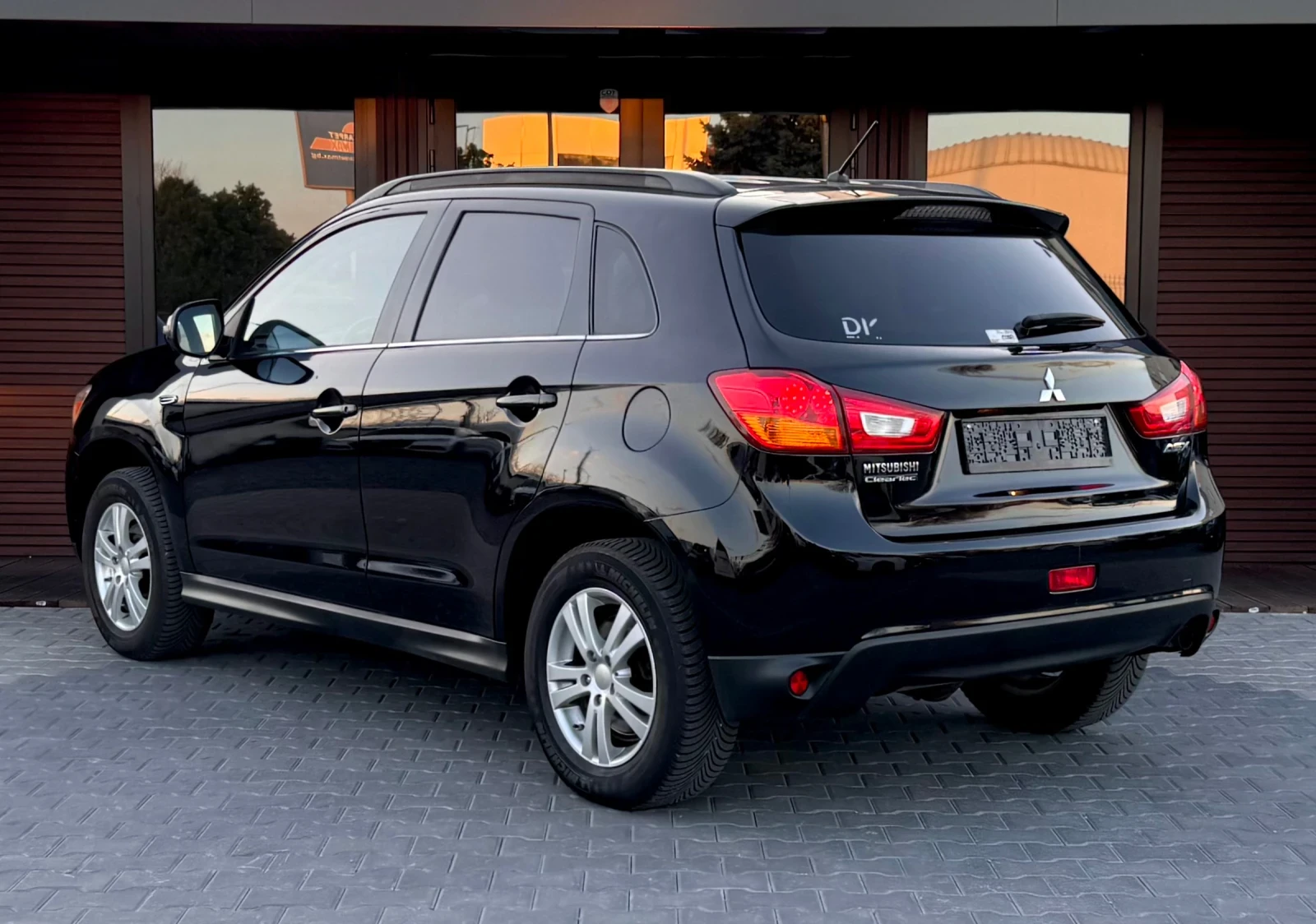 Mitsubishi ASX 1.6 Навигация* Подгрев* , снимка 6 - Автомобили и джипове - 54144828