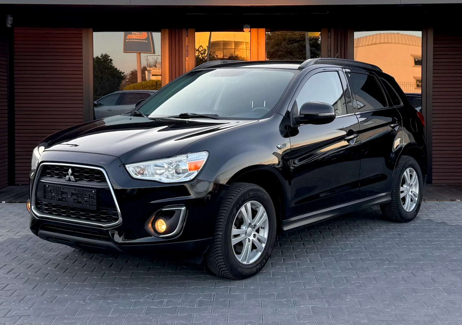 Mitsubishi ASX 1.6 Навигация* Подгрев* 