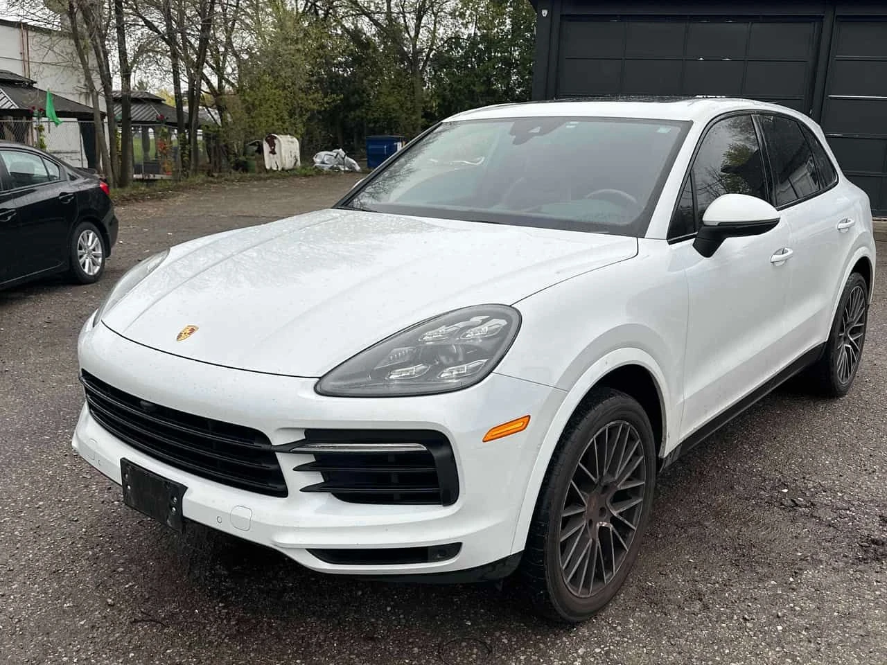 Porsche Cayenne * AWD * CARFAX * ОБДУХВАНЕ * HEAD UP * BOSE