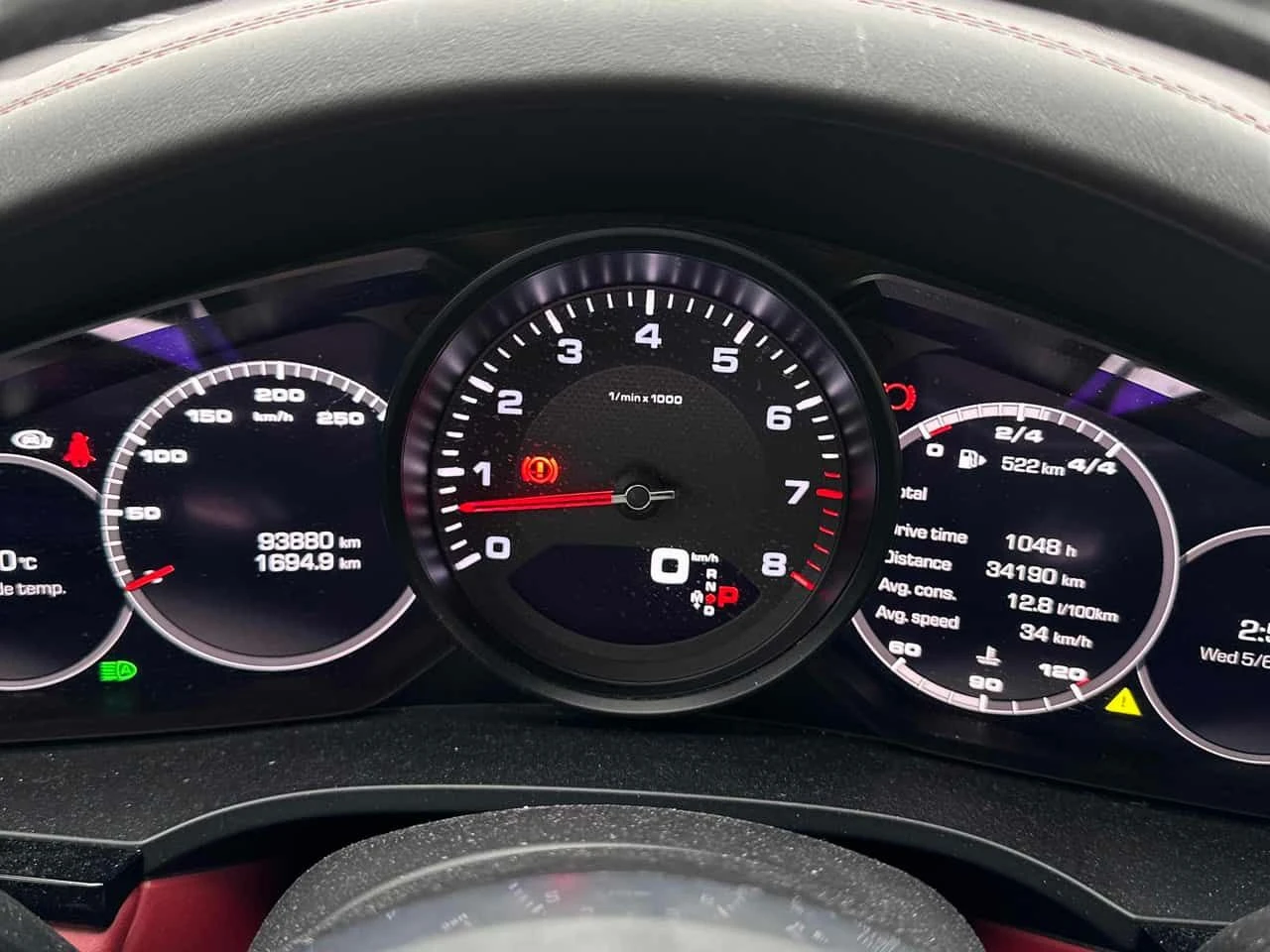 Porsche Cayenne * AWD * CARFAX * ОБДУХВАНЕ * HEAD UP * BOSE, снимка 8 - Автомобили и джипове - 54445348