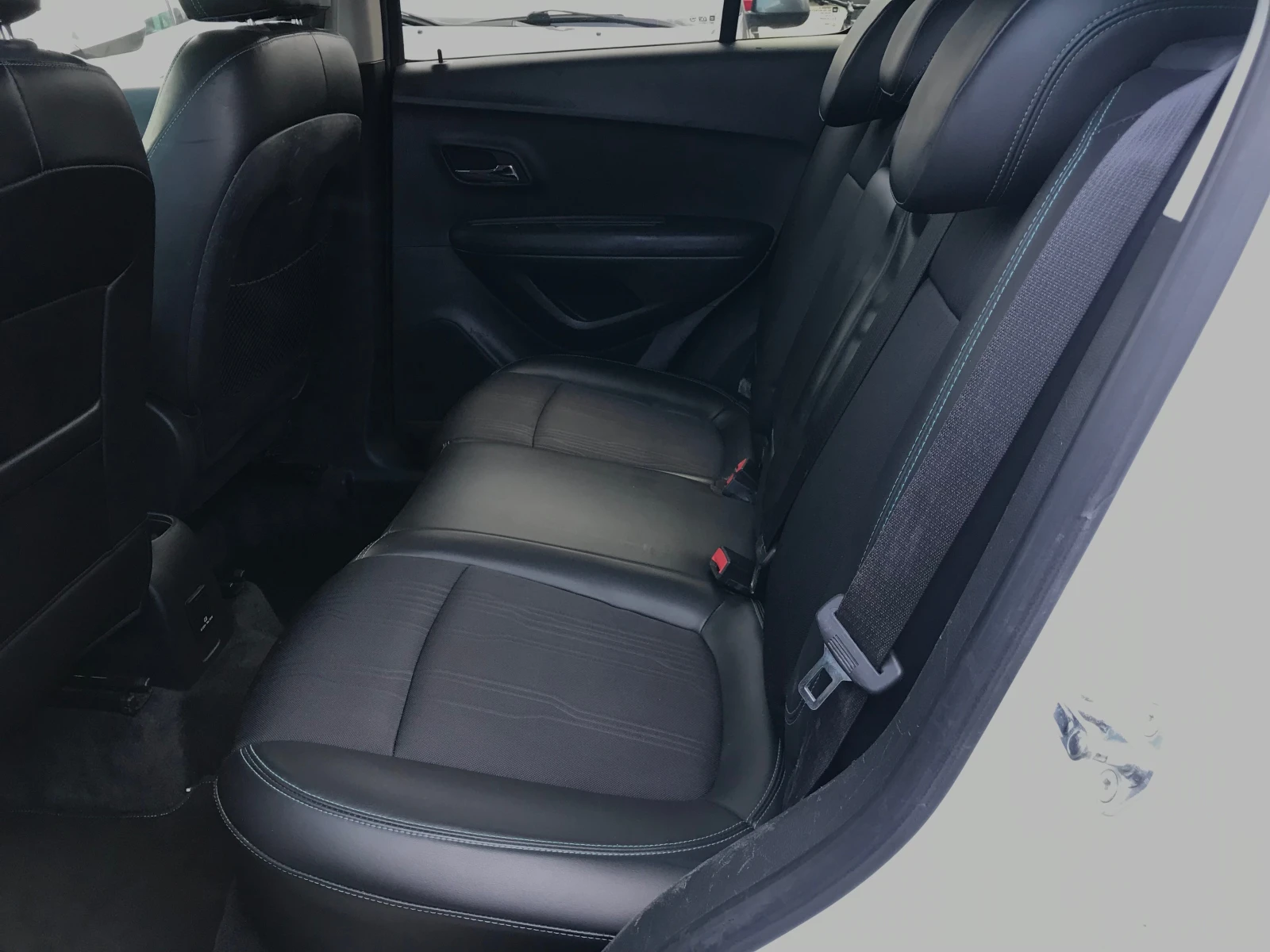 Chevrolet Trax 1.7d-131kc.6ck.face, снимка 12 - Автомобили и джипове - 54786607