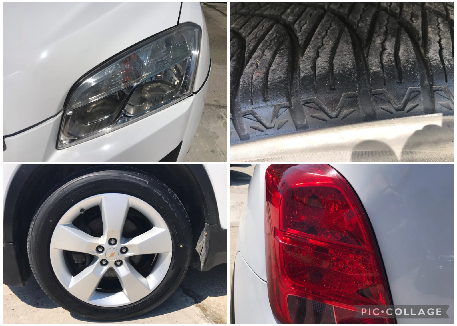 Chevrolet Trax 1.7d-131kc.6ck.face, снимка 16 - Автомобили и джипове - 54786607